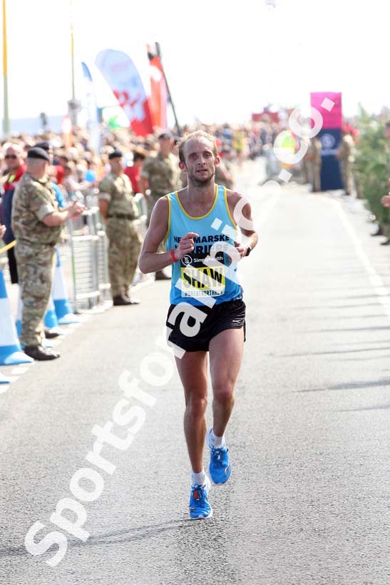 Mens 2018 Simplyhealth Great North Run. Photo: David T. Hewitson/Sports for All Pics